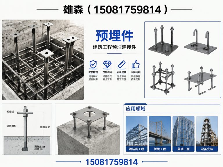 鸡泽县T型螺丝展示图